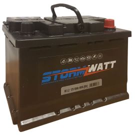 Batteria Auto Lubex 60Ah art. 13498