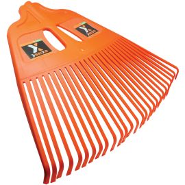 Brixo Ergo Click Magnum broom 27 teeth 60 cm.