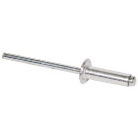 Rivetto Brixo Alluminio 4,0x14 conf. 500Pz.