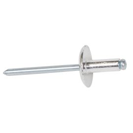 Aluminium Rivets Brixo Broadhead 500 Pcs.