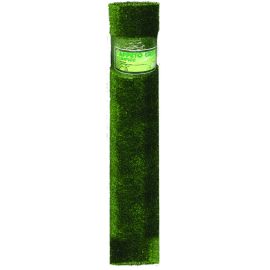 Green Garden Grass Carpet Miniroll polyethylene (WxD) 2x5 mt x 22(H) mm
