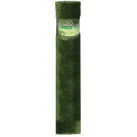 Green Olympic Grass Carpet Miniroll Roll 3x2 mt