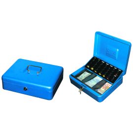Brixo cash box for Euro 30x24x9 cm.