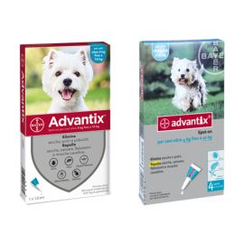Advantix Cane 4-10Kg Cf6Pz -90204400