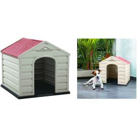 Cuccia per Cane Puppy 61x68xH58 cm.