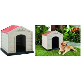 Cuccia per Cane Doggy 90x92xH89 cm. art. 50701