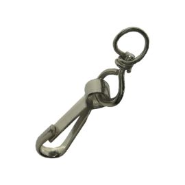 Moschettone Simplex Art.745 Mm. 60