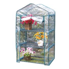 Serra Brixo con 3 Ripiani 69x49x130h cm.