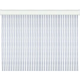 Brixo Twist Curtain White 100x220 cm.