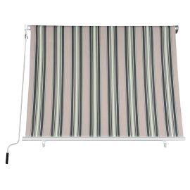 Falling Awning Awning 200X250Cm Green/Beige