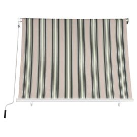 Falling Awning Awning 300X250Cm Green/Beige