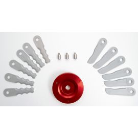 Lama Ricambio Dominator Cf.6 Pz. Atdo021 Lame ricambio decespugliatore