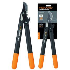 Fiskars Powergear Bypass Hook Loppers (S) L72