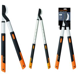 Fiskars Telescopic Loppers Smartfit Bypass L86 length 66 cm.