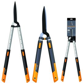 Forbici siepe Fiskars Telescopiche SmartFit HS86
