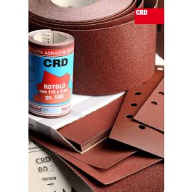 Spaced Paper Crd Rt. 50 mt. Grit 80