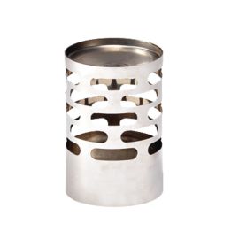 Ala Aeternum pipe outlet terminal for stoves F Ø 8 cm