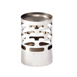 Discharge Terminal Ala Aeternum pipe Pellet Stoves Female10 cm.