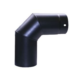 Ala Aeternum/top elbow black 90° cm.13