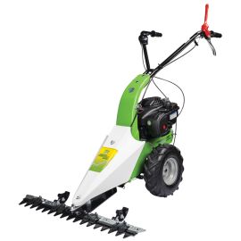 Motofalciatrice Green Cat Trifoglio Hp 3,5 Taglio L. 87 cm.