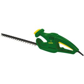 Tagliasiepe Greencat Zigzag 510WCaratteristiche Tecniche: Potenza 500 Watt Lama 51 cm. Max taglio. Diametro 18 mm. Lame con profilo di sicurezza a doppia azione ed arresto immediato