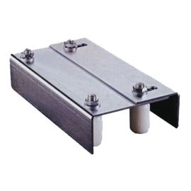 Supporti Guida 140x200 4 Olive Nylon Ø30 mm. art. 255