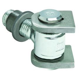 Cardine Filettato Per Cancello M22 A.135