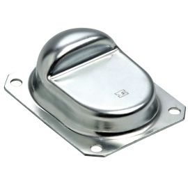 Battente D'Arresto Zn X Cancello A.166P