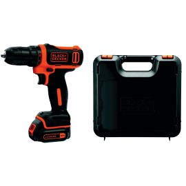 Black & Decker Cod. BDCDD12