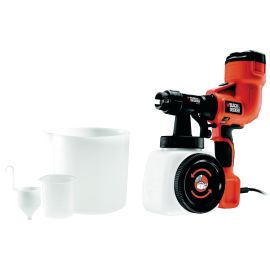 Black & Decker Spray Gun Cod. HVLP200