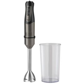 Black & Decker Stainless Steel 1000W Immersion Blender Cod. BXHB1000E