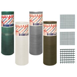 Rete Colorado Antracite Mt50 H100 10X10