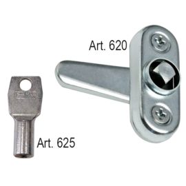 Chiave Quadre Per Chiavistello A.625
