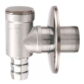 3/4" Washing Machine Wall Siphon art. 390