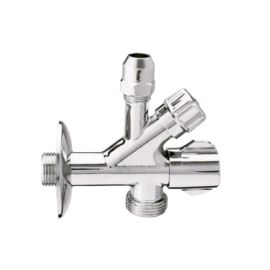 Rubinetti Combinati Sottolavabo 1/2"