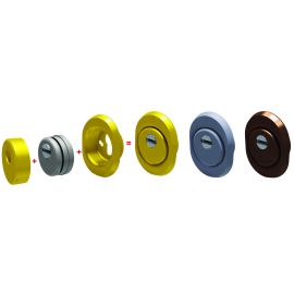 Defender Securemme 4251ECS Ø50x22