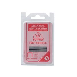 Punti per Spillatrici Forest 105 confezione 5000 pezzi