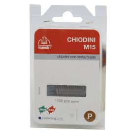 Chiodo X Thb114- M15 Cf.1700 Pz