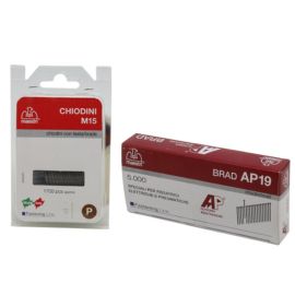 Chiodo per Electro 120 art. AP19 conf. 5.000pz