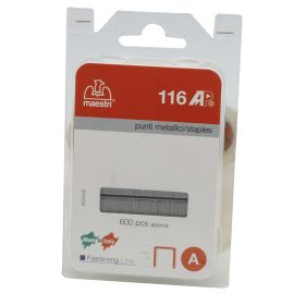 Punte Per Electro 120- Ap116 Cf. 600Pz