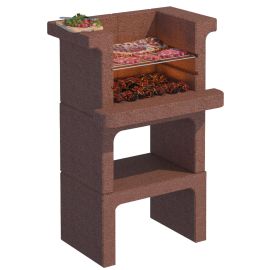 Barbecue Beton Lapillo Kg. 150