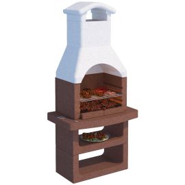 BBQ BETON CARBONE KG.360