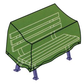 Cover Set 3 Pezzi per Divano/Tavolo e 2 Poltrone