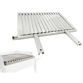 Griglia Raccogligrasso Per Asado