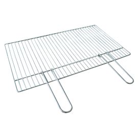 Griglia per Barbecue Beton 45x33 cm.