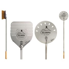 Pala Forno Bella Napoli Set 3 Pz