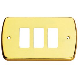 Coprinterrut.Ottone Magic 3 Fori A.530