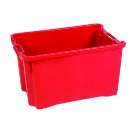 Cassetta Impilabile Chiuse Cm.56X35Xh31