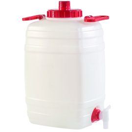 Contenitore Polietilene con sfiato Lt. 25