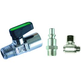 Rubinetto completo per Scuotitori Pneumatici Olive